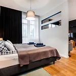 Apartamenty Black&White